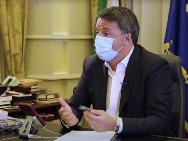 L’intervista di Ranucci a Renzi: domande inutili e perniciose, risposte dolci e velenose