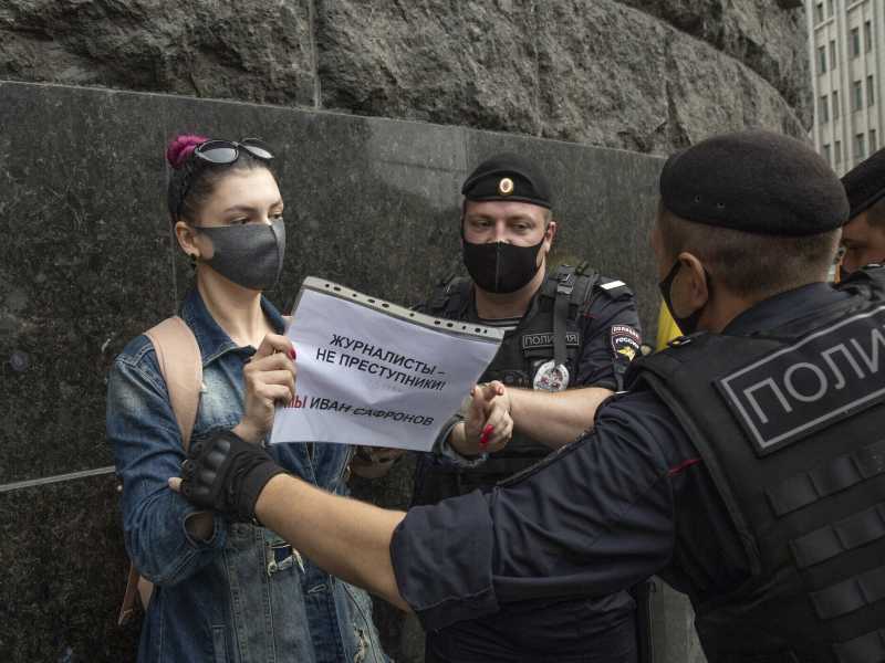 Perché in Russia si parla del ’37