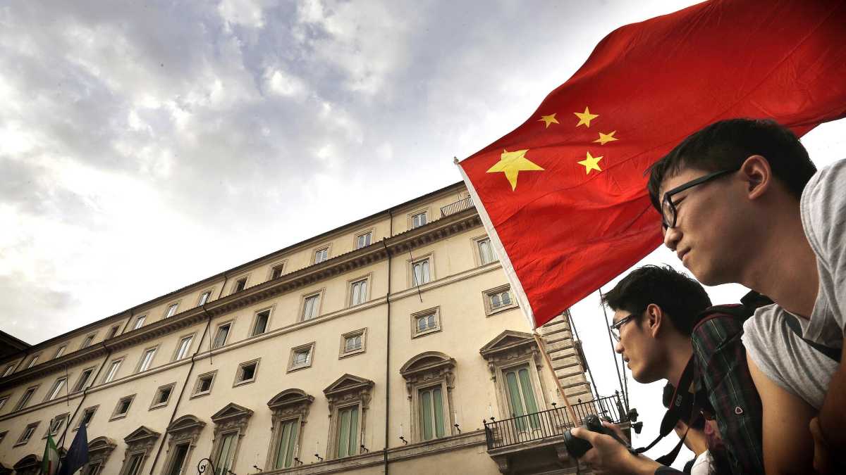 Immagine di L’Ue ancora più vicina a Biden sulla Cina