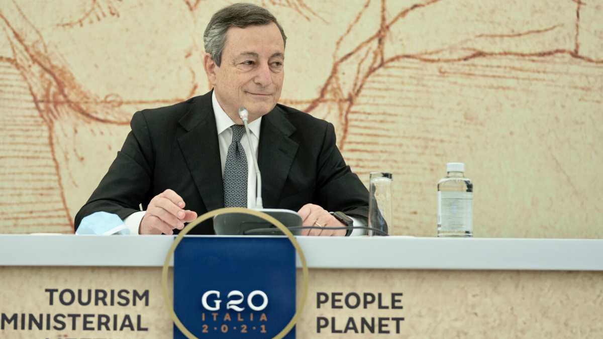 Immagine di Governance e semplificazioni. Così Draghi mette alle strette i partiti sul Recovery