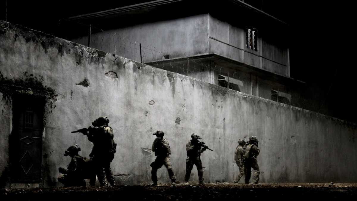 Immagine di Che cosa resta del raid contro Osama
