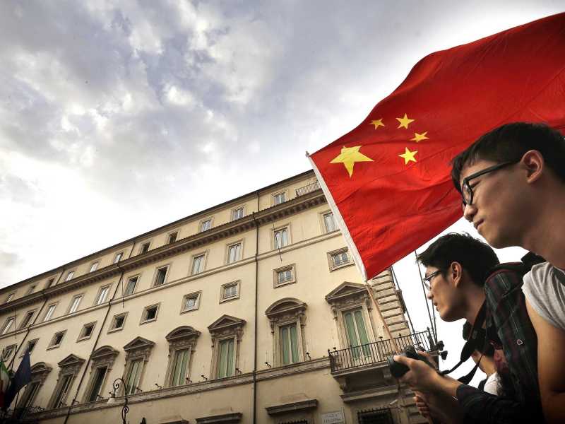 L’Ue ancora più vicina a Biden sulla Cina