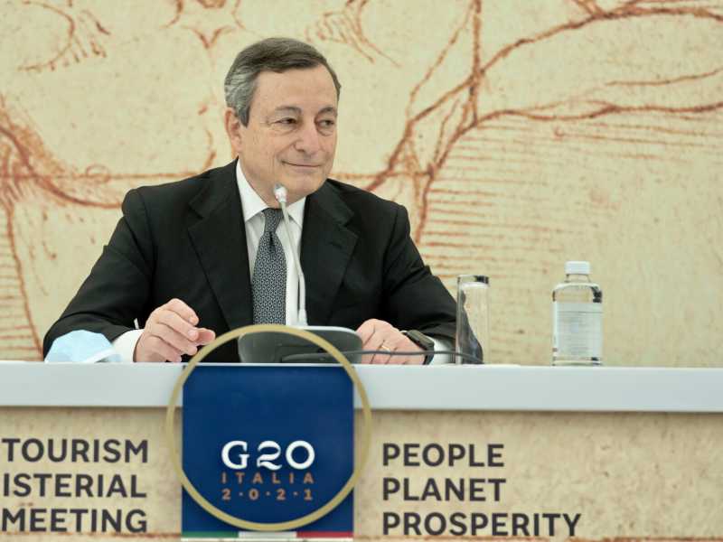 Governance e semplificazioni. Così Draghi mette alle strette i partiti sul Recovery