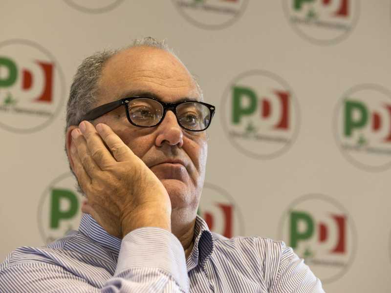 Goffredo Bettini (Ansa)&nbsp;