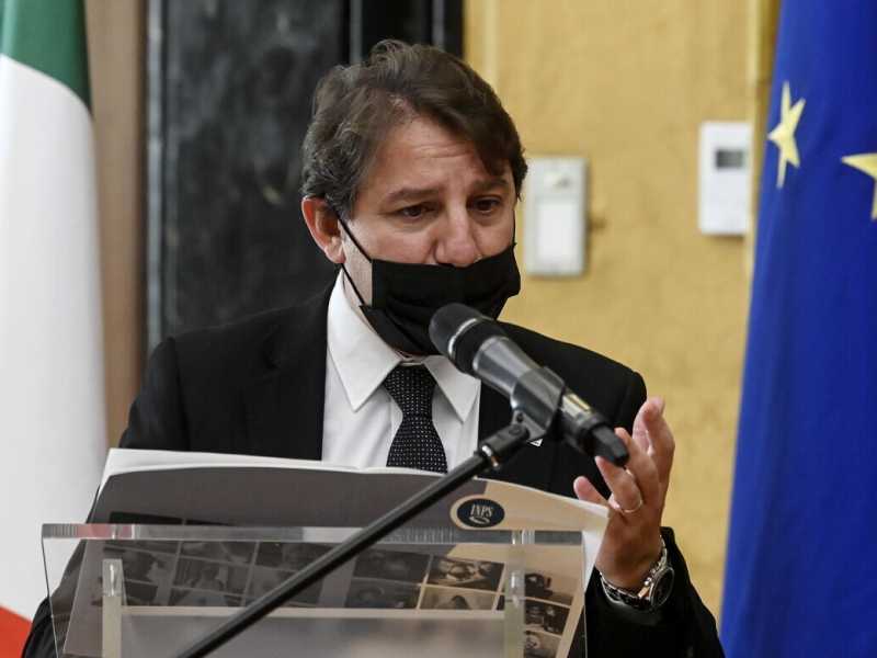 &nbsp;Pasquale Tridico (Ansa)