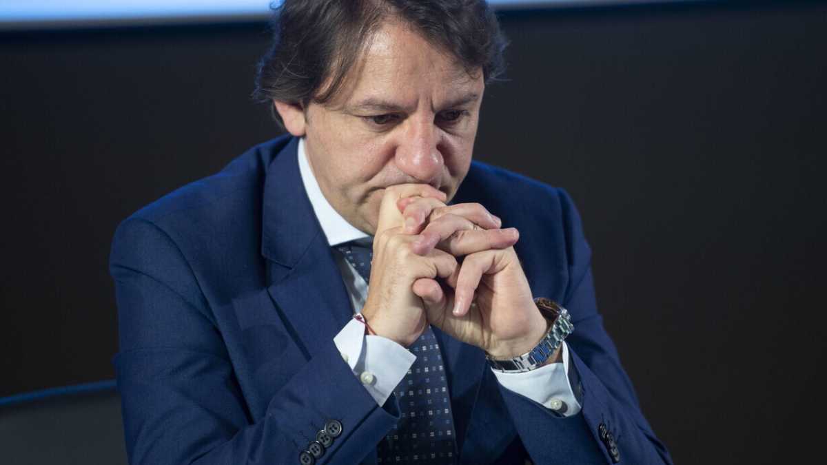 Immagine di Tridico, l’apostata