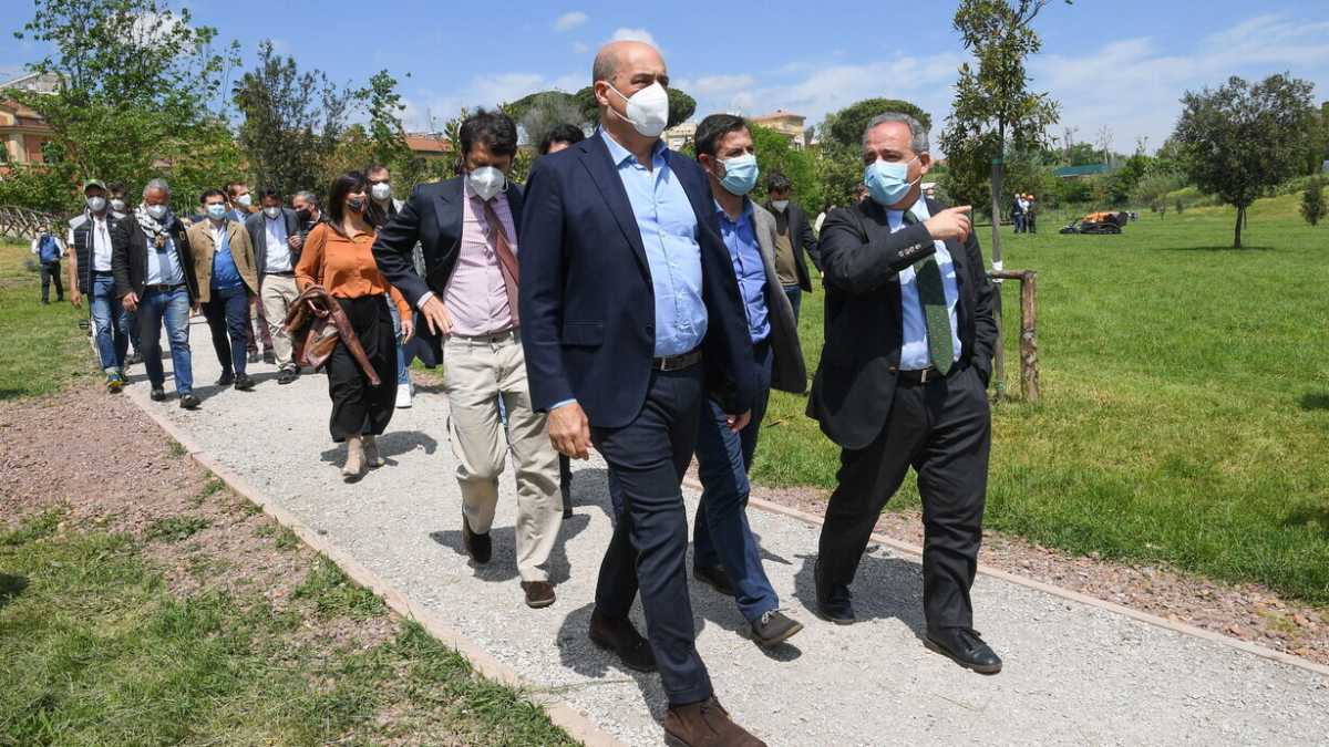 Immagine di Sul "sì" di Gualtieri pende ancora, nonostante le smentite. L'ipotesi Zingaretti