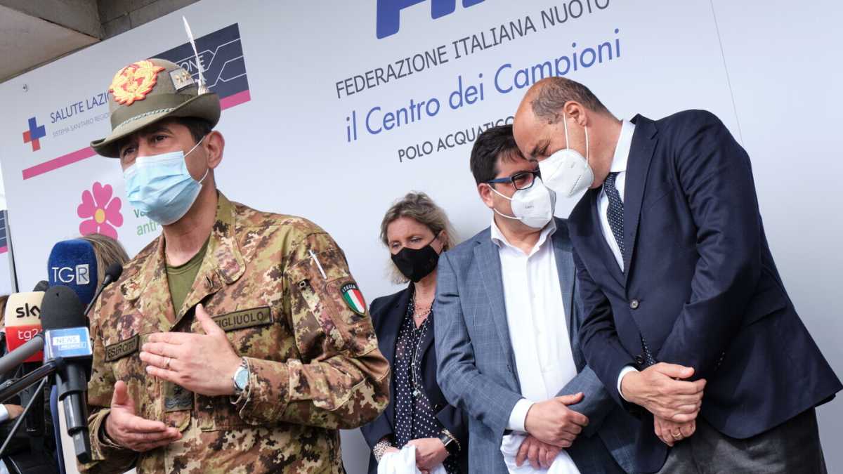 Immagine di “Meno ricoveri grazie ai vaccini agli over 80”