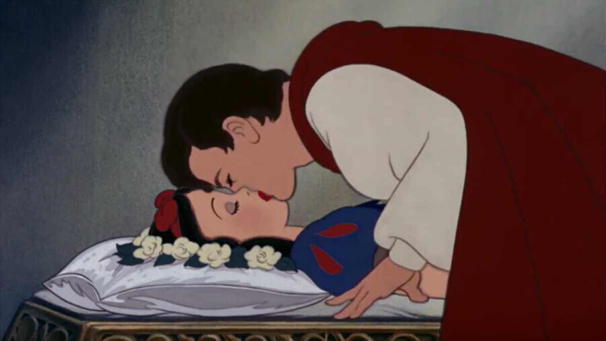 Immagine di È ora di restituire l’onor perduto al Principe che baciò Biancaneve