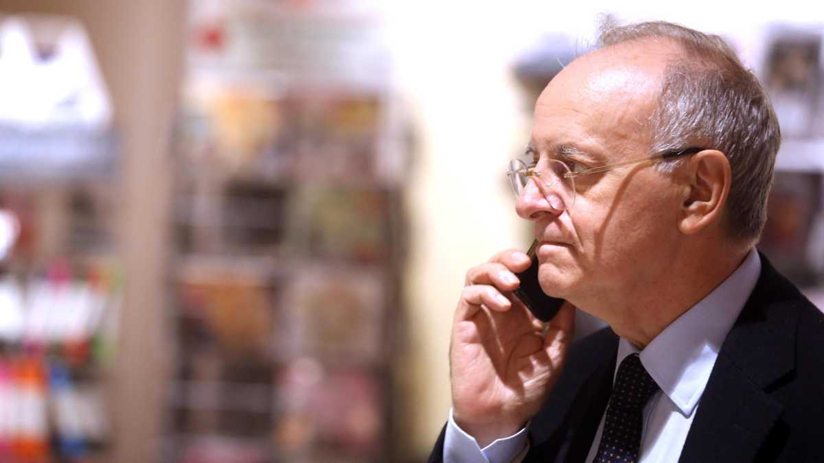 Immagine di Finalmente un'occasione per lo spiritoso Davigo