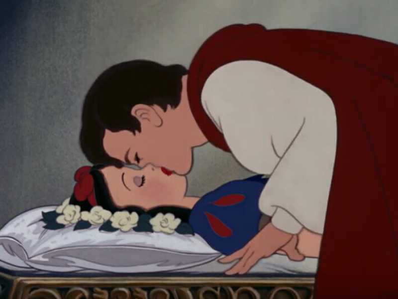 È ora di restituire l’onor perduto al Principe che baciò Biancaneve