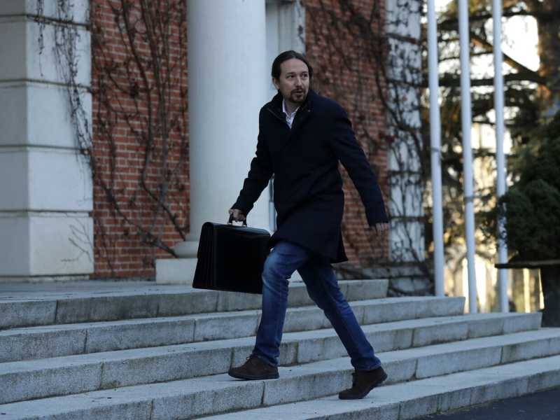 Cosa dice all’Italia il crollo del populismo spagnolo modello Iglesias (adios)
