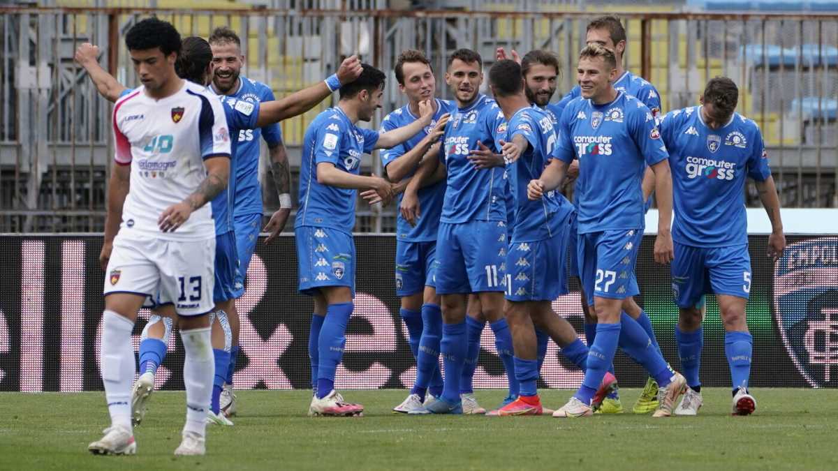 Immagine di La via dell'Empoli per la Serie A