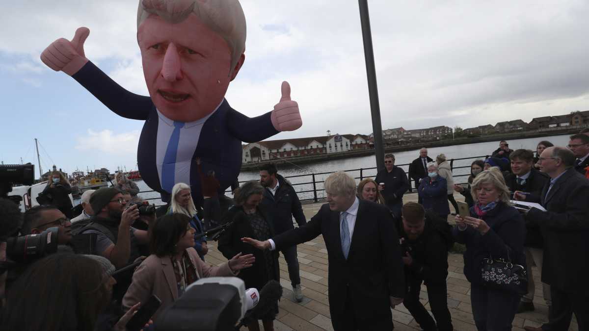 Immagine di Cosa insegna all'Italia la vittoria dei Tories nel fortino laburista