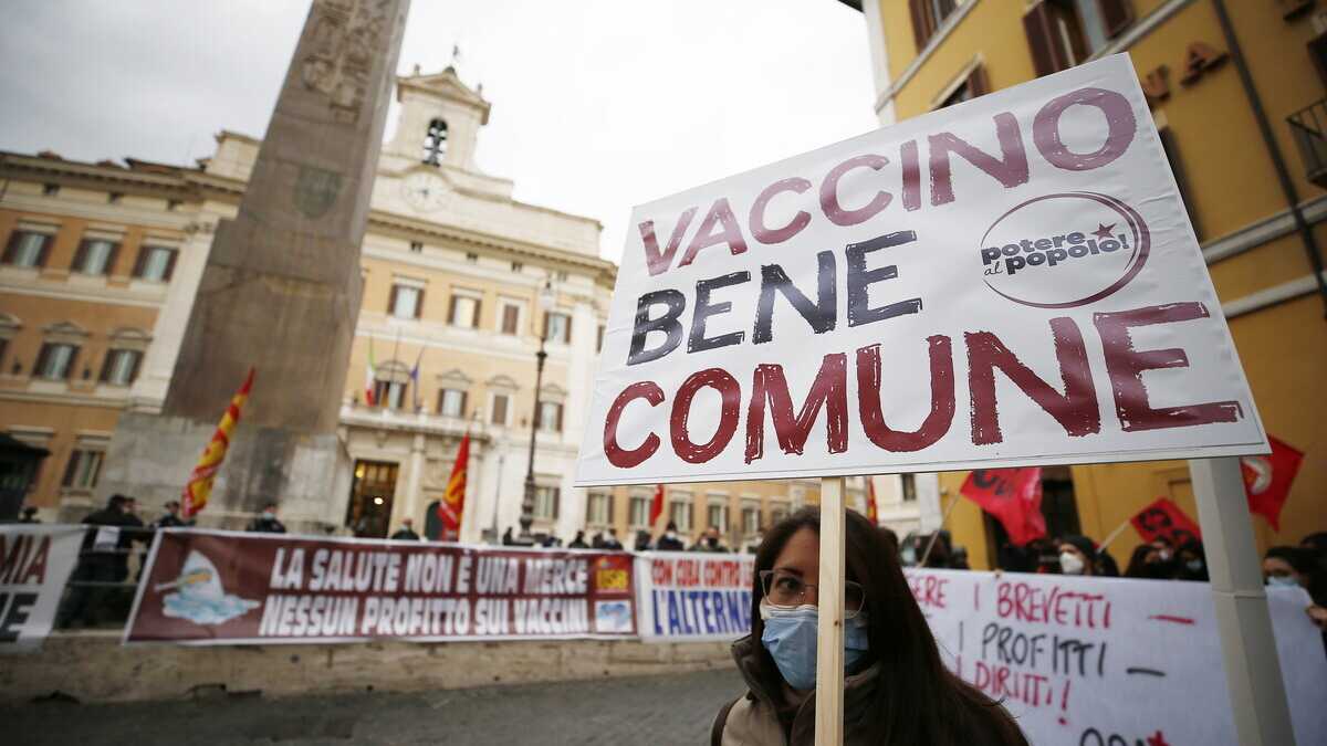 Immagine di Il pazzo populismo sui brevetti