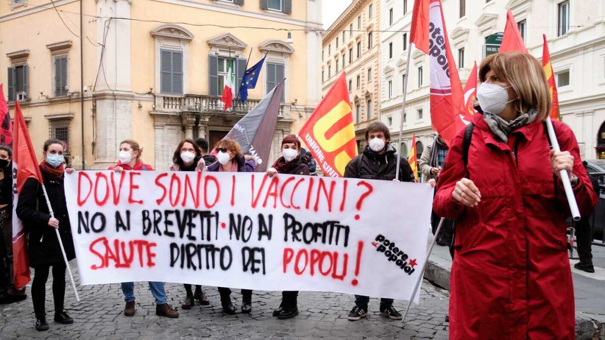 Immagine di Non esistono bacchette magiche brevettate per i vaccini