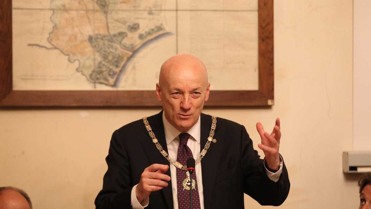 Immagine di Parla il venerabile Bisi: "La loggia Ungheria? Macché! Ve la do io la massoneria"