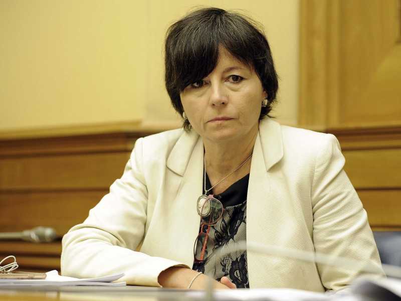 Maria Chiara Carrozza (foto LaPresse)