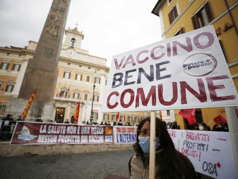 Il pazzo populismo sui brevetti