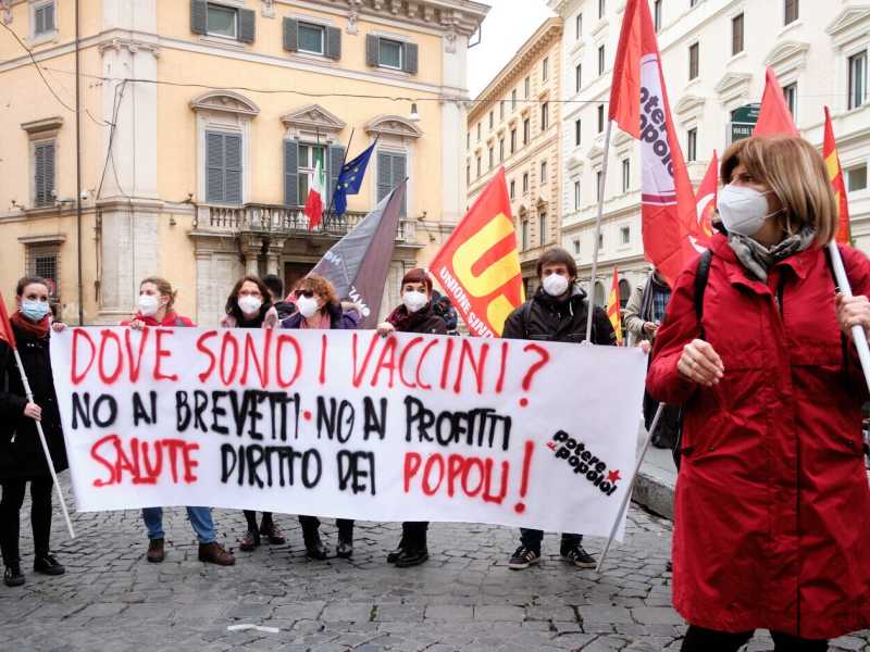 Non esistono bacchette magiche brevettate per i vaccini