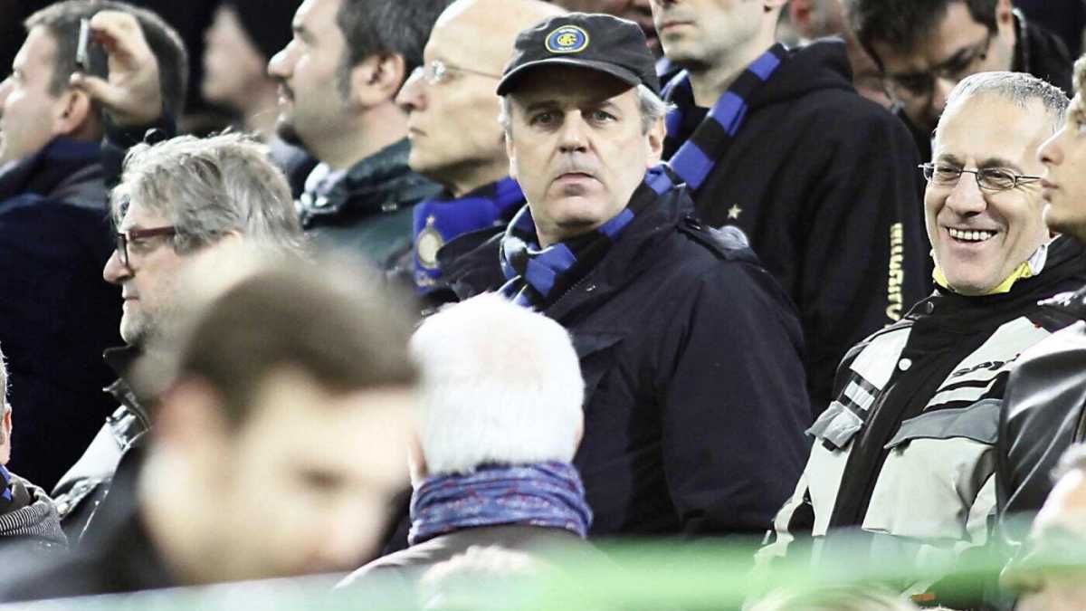 Immagine di Che ridere lo scudetto dell’Inter. Il tifo secondo Enrico Bertolino