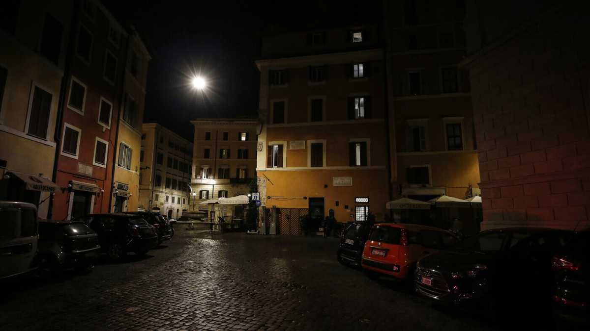 Immagine di Roma, città commissariata