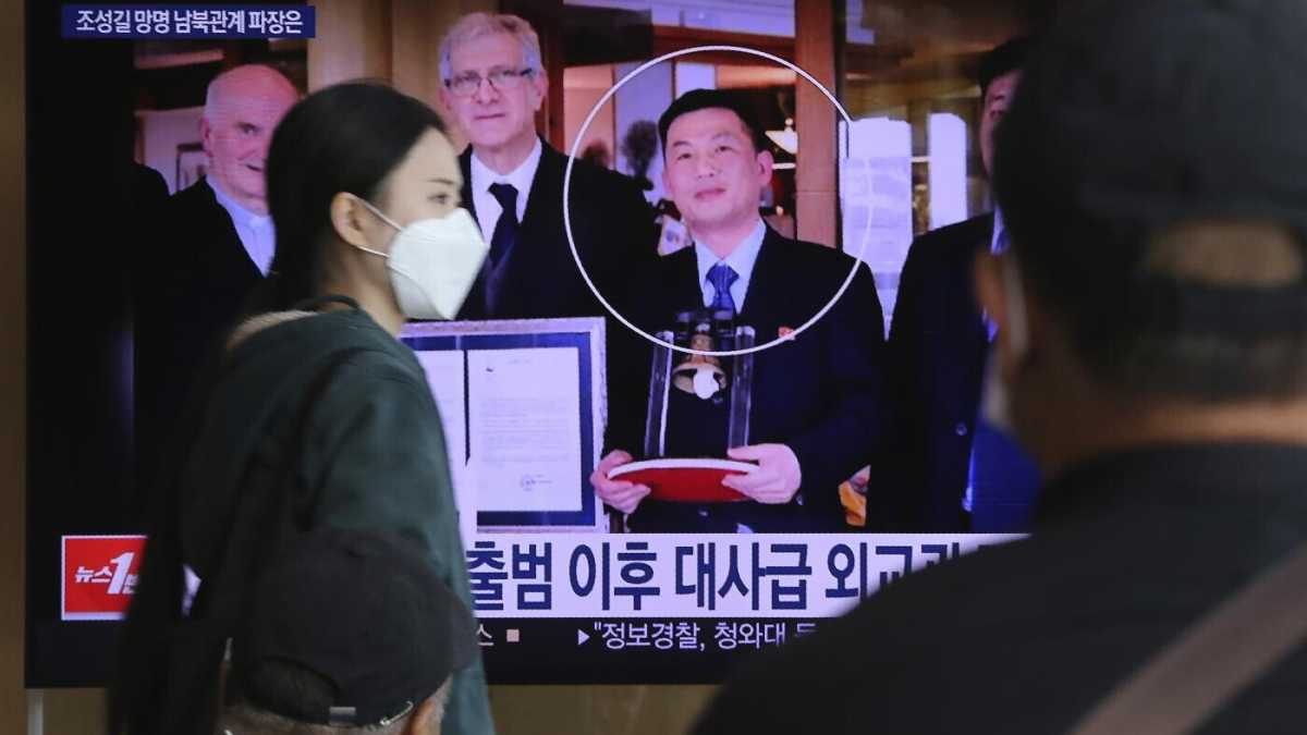 Immagine di Assalto alla Corea del nord