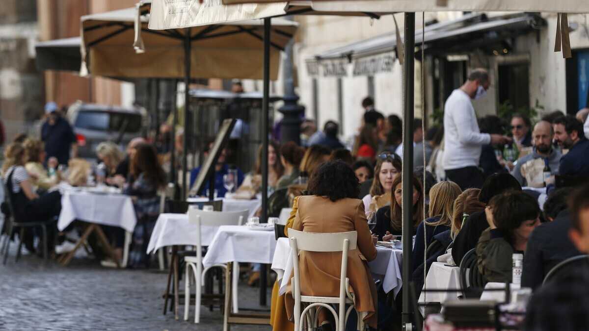 Immagine di Riaperture col botto