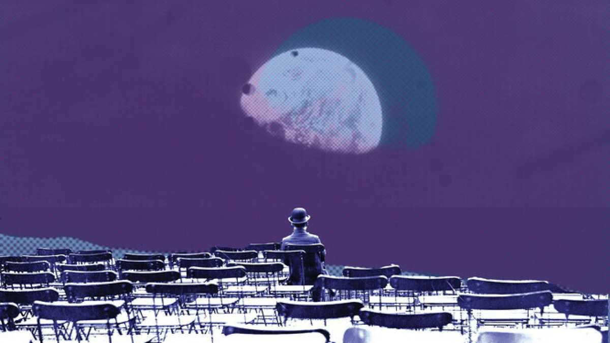 Immagine di La solitudine costringe l’uomo a fare i conti con il destino