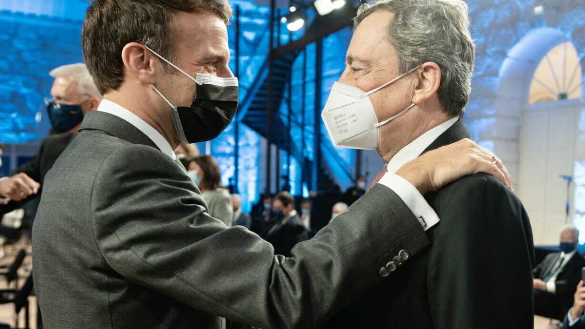 Immagine di Draghi e il lavoro: il Recovery ha un grosso guaio