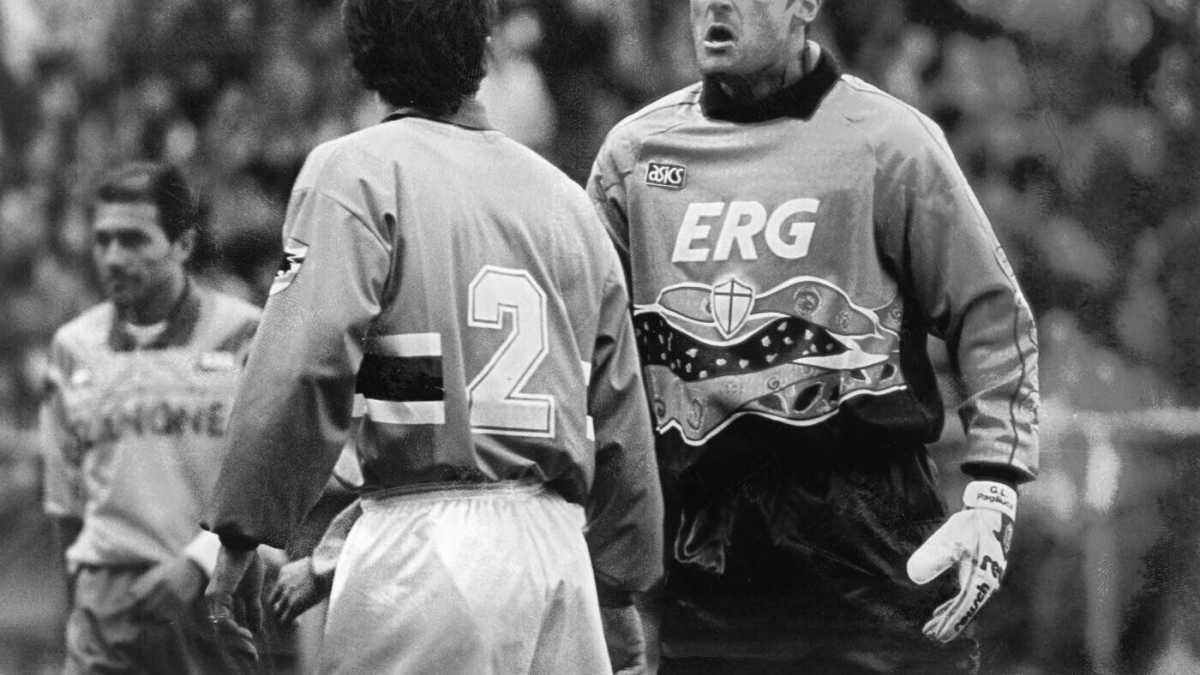 Immagine di Lo scudetto della Sampdoria trent'anni dopo. I ricordi di Gianluca Pagliuca