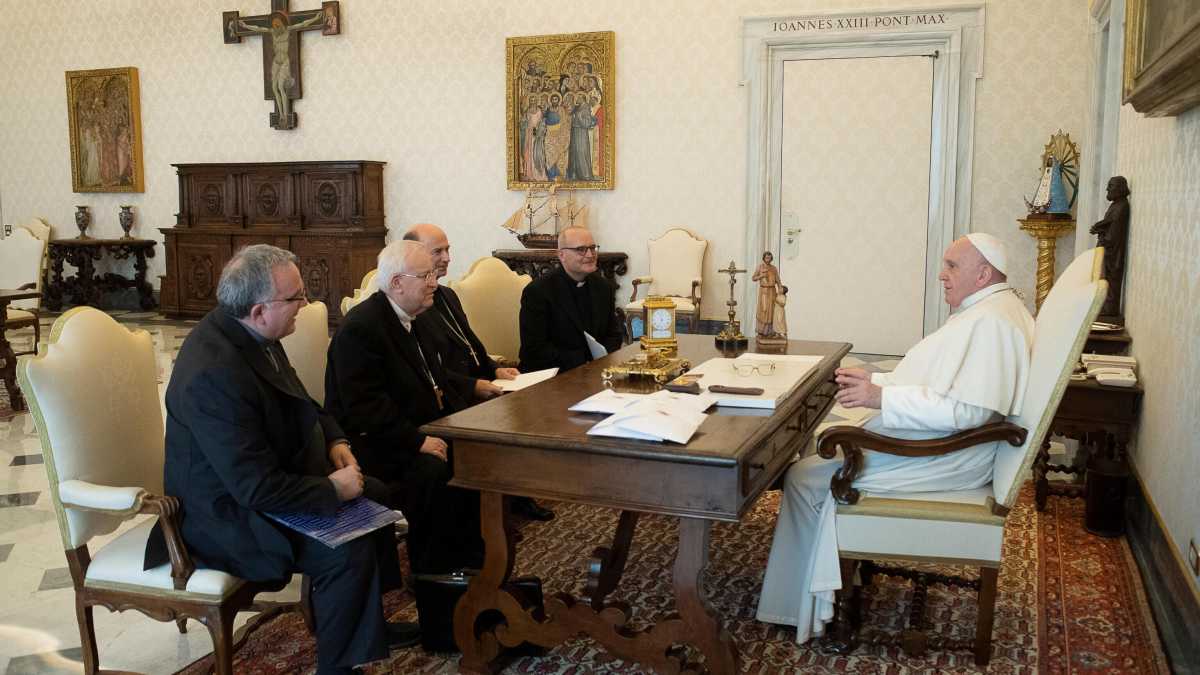 Immagine di Il Sinodo per l'Italia si farà