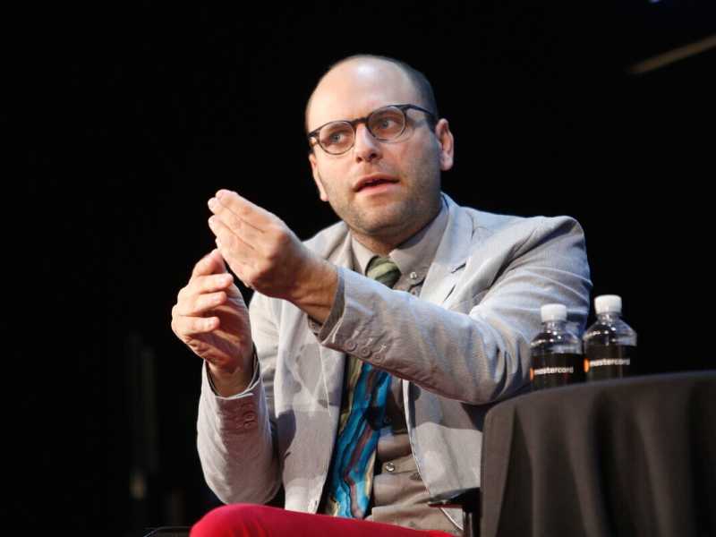 Raphael Bob-Waksberg (Thos Robinson/Getty Images per il New Yorker)&nbsp;<br />