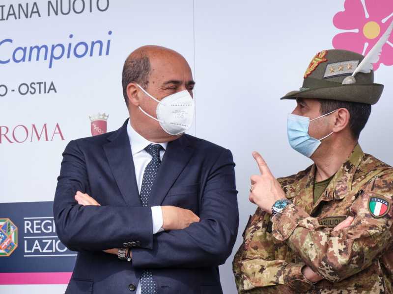 Zingaretti chiede garanzie per candidarsi a Roma. Ma Conte non può dargliele