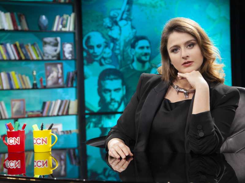 "Fare il comico è peggio che fare il giornalista o il politico". Chiacchiere con Michela Giraud