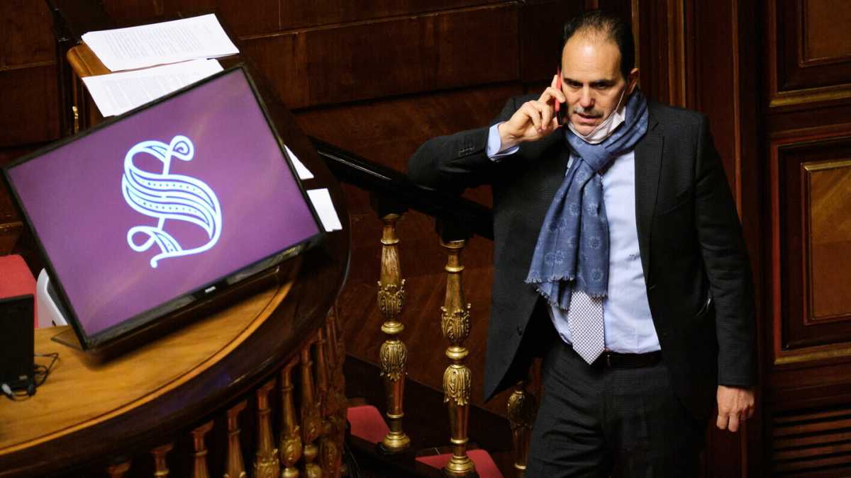 Immagine di "Il M5s è nel caos. Smettiamola di sopravvalutare Conte". Parla Marcucci