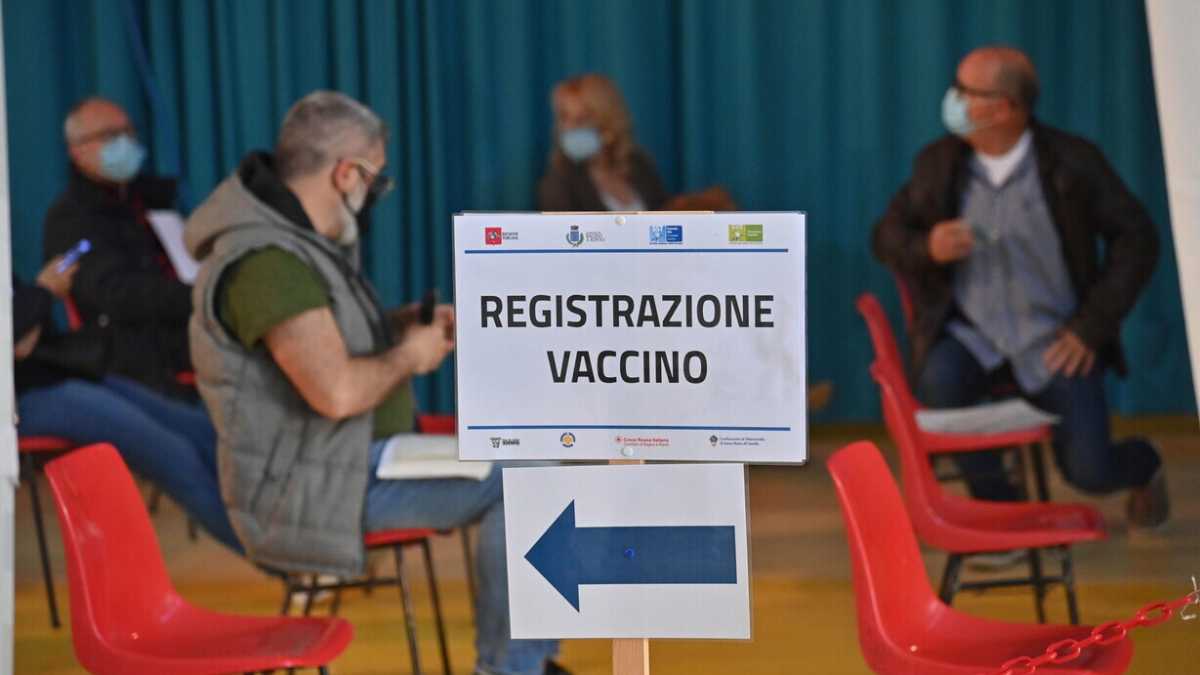 Immagine di Lenta, veloce? A che punto è la vaccinazione