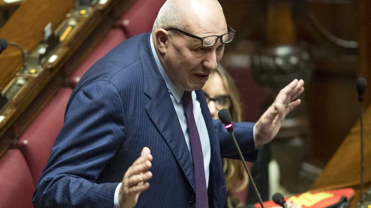 Immagine di Crosetto: "Noi senza candidati? La politica ormai è per chi non ha nulla da perdere"