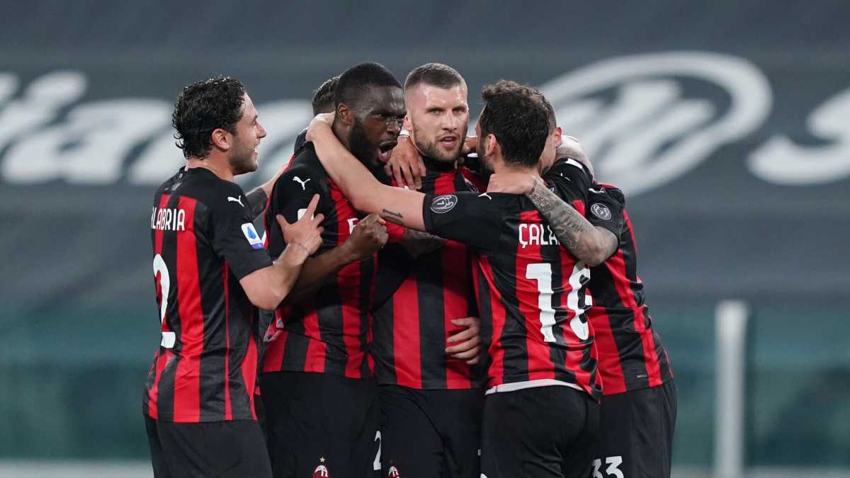Immagine di Questo Milan gioca bene, pensa bene, comunica bene