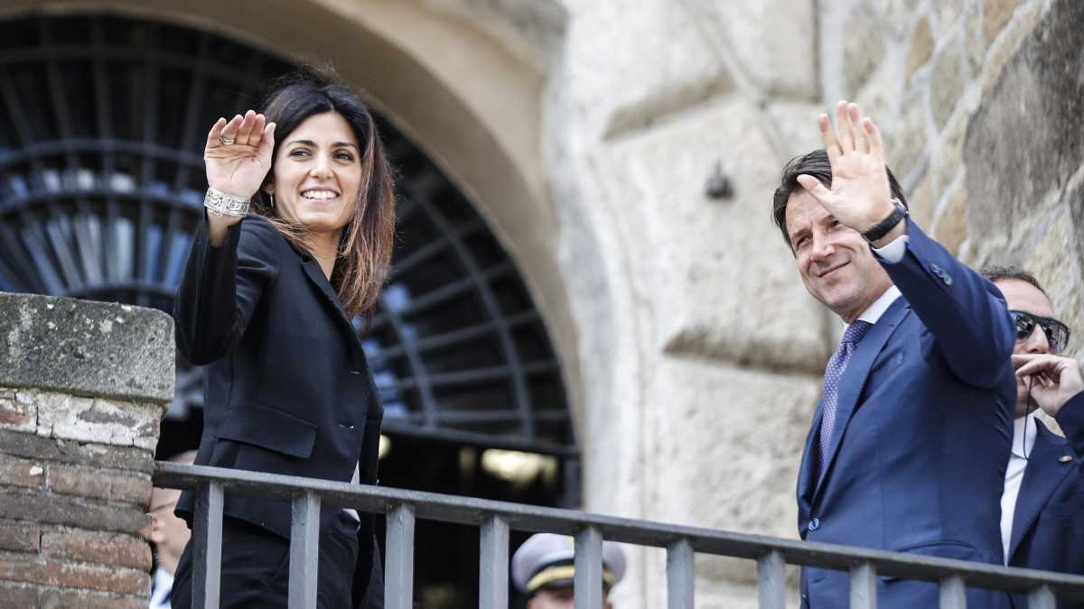 Immagine di Tutti contro tutti nella corsa verso il Campidoglio