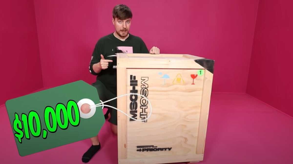 Immagine di MrBeast ha sbancato Youtube