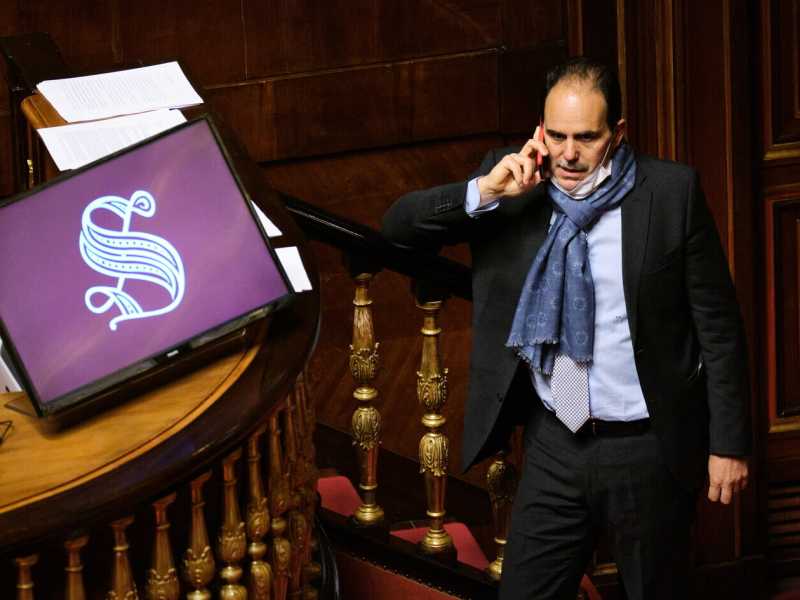 "Il M5s è nel caos. Smettiamola di sopravvalutare Conte". Parla Marcucci