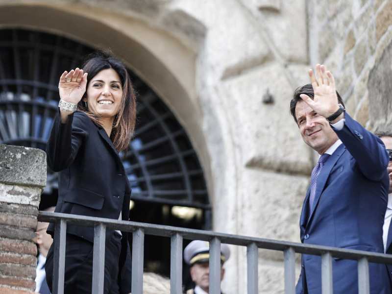 Tutti contro tutti nella corsa verso il Campidoglio