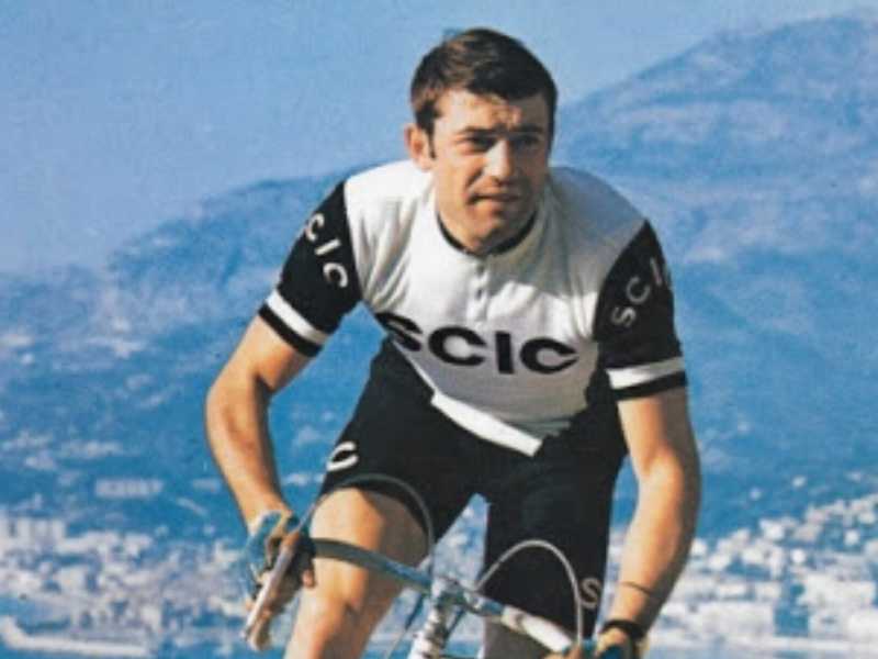 "Quella maglia rosa mi faceva venire la pelle d'oca"