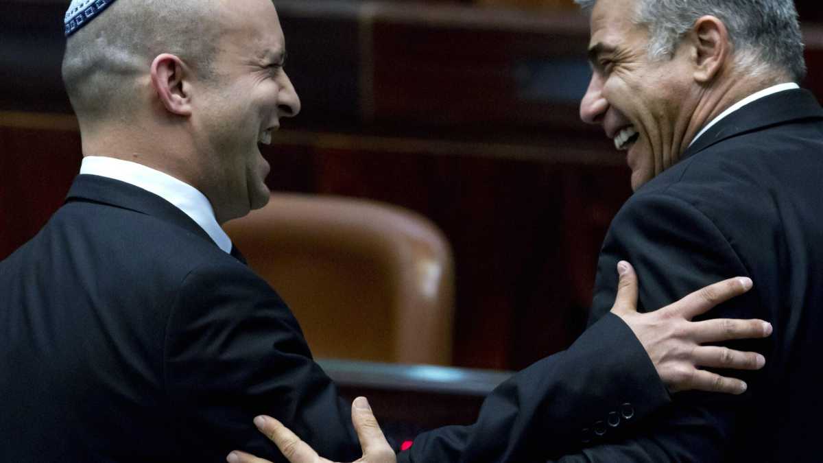 Immagine di Il futuro governo israeliano per formarsi cerca il sostegno degli arabi