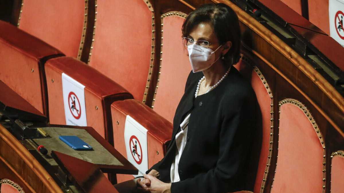 Immagine di "Il processo non sia anticipo della pena". La riforma della giustizia secondo Cartabia