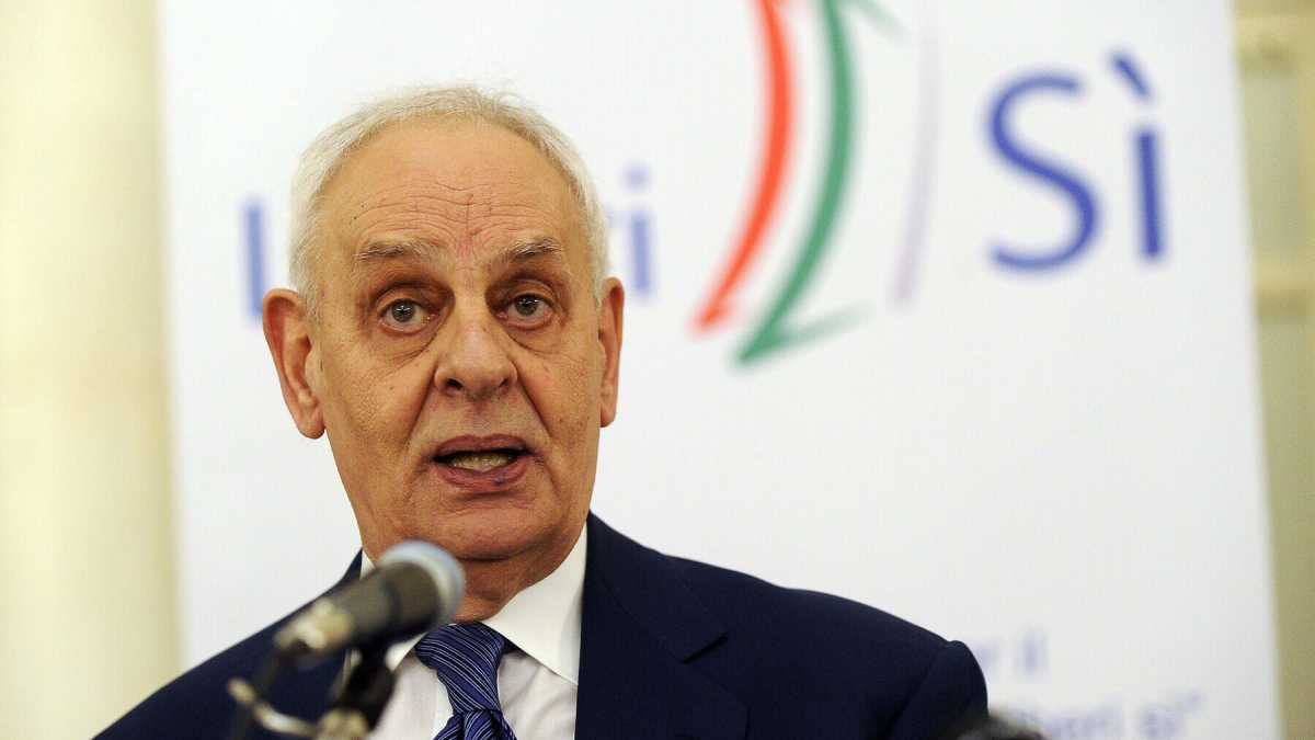 Immagine di "La destra sostenga Carlo Calenda a sindaco di Roma". Parla Marcello Pera
