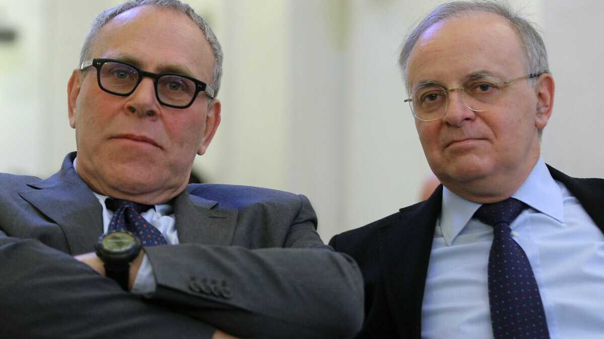 Immagine di Caso Amara, cosa non torna nelle versioni di Greco e Davigo. Parla l’ex pm Robledo