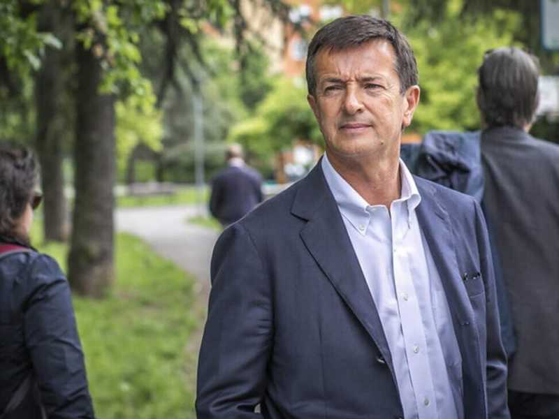 Giorgio Gori (foto Ansa)