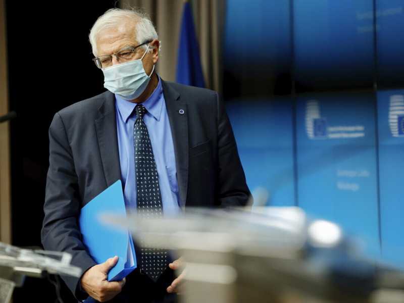 Josep Borrell (foto EPA)